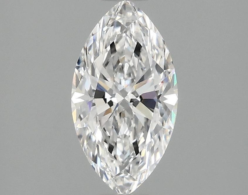 1.06 Carat Marquise Shaped Excellent Cut VS1 IGI Certified Lab Grown Diamond