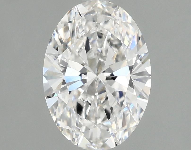 1.51 Carat Oval Shaped Ideal Cut VS1 IGI Certified Lab Grown Diamond