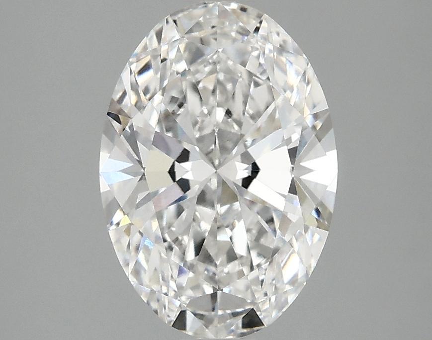 1.9 Carat Oval Shaped Ideal Cut VS1 IGI Certified Lab Grown Diamond