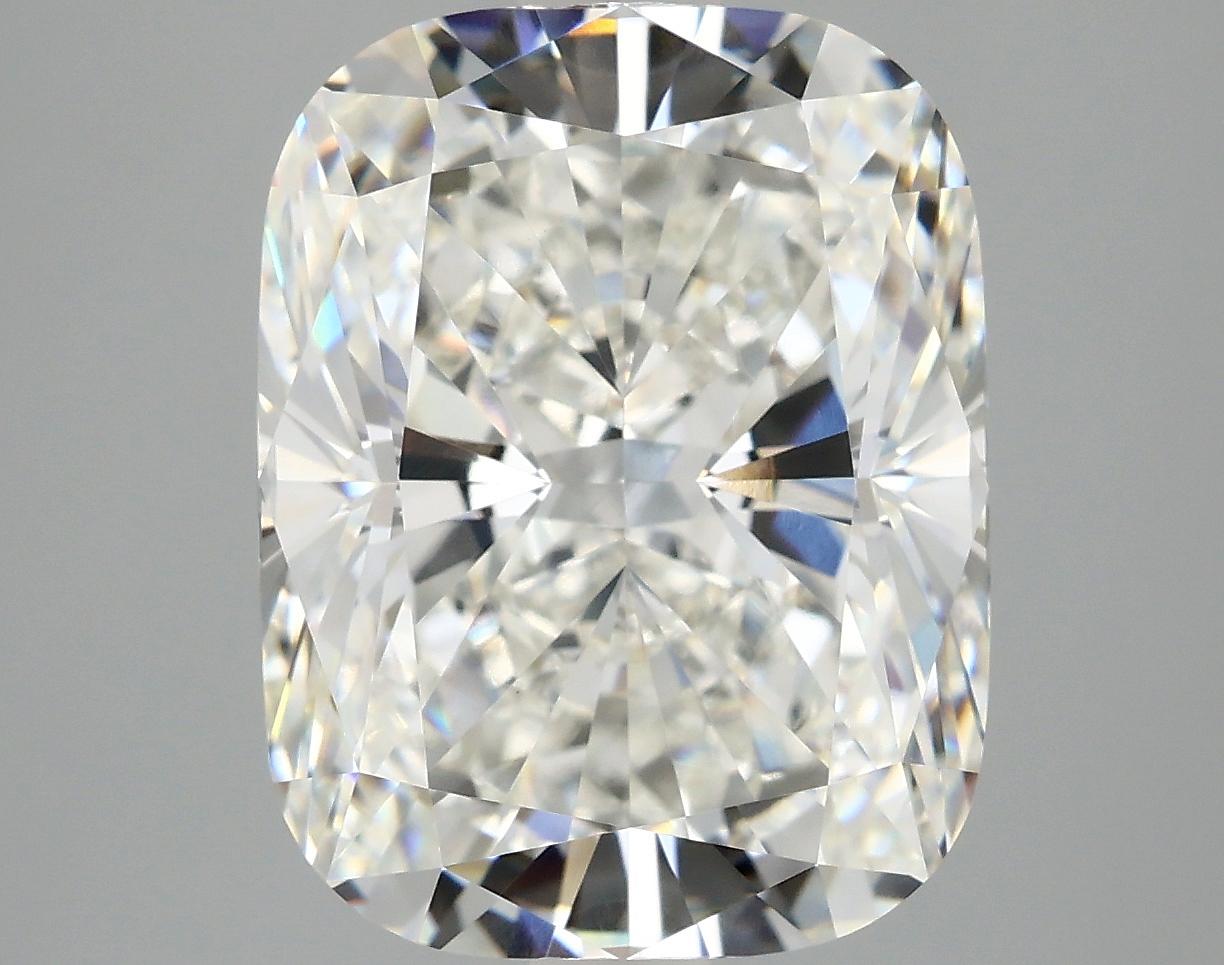 5.09 Carat Cushion Shaped Excellent Cut VVS2 IGI Certified Lab Grown Diamond