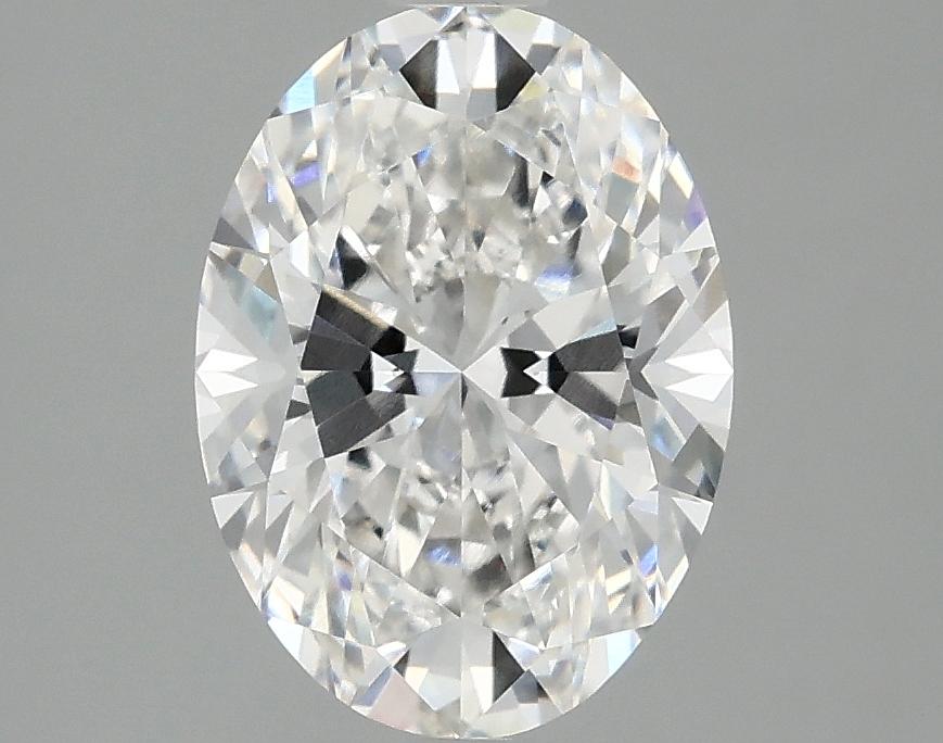 2.04 Carat Oval Shaped Excellent Cut VVS2 IGI Certified Lab Grown Diamond