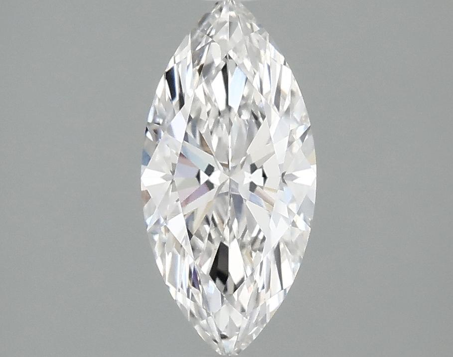 1.08 Carat Marquise Shaped Excellent Cut VVS2 IGI Certified Lab Grown Diamond