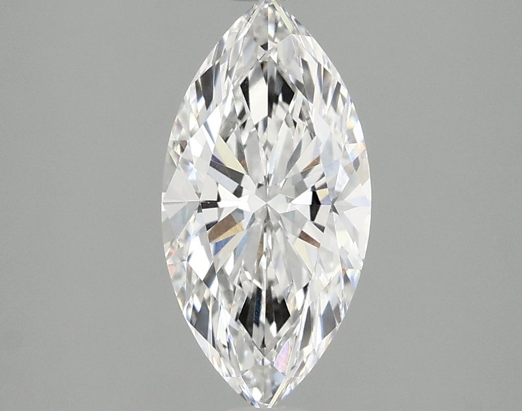 1.56 Carat Marquise Shaped Ideal Cut VS1 IGI Certified Lab Grown Diamond