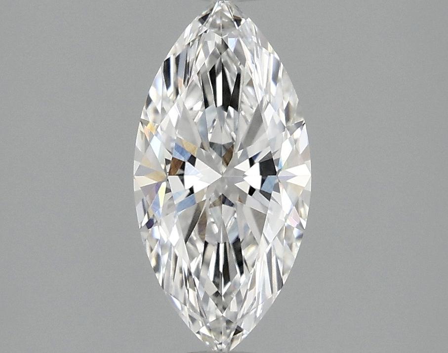 1.1 Carat Marquise Shaped Ideal Cut VVS2 IGI Certified Lab Grown Diamond