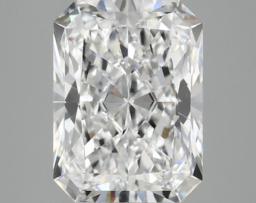 2.99 Carat Radiant Shaped Excellent Cut VS1 IGI Certified Lab Grown Diamond