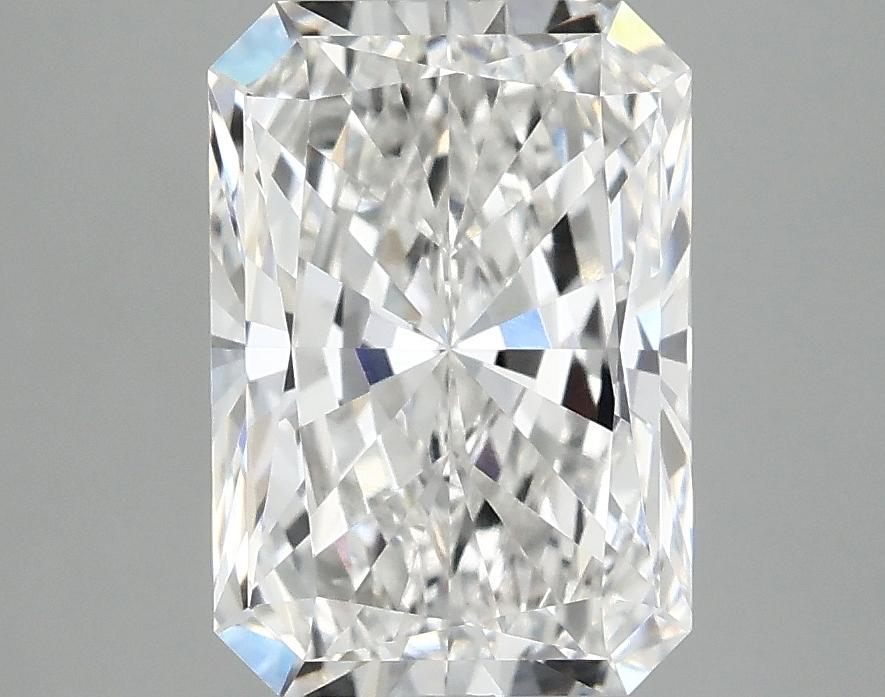 3.06 Carat Radiant Shaped Ideal Cut VS1 IGI Certified Lab Grown Diamond