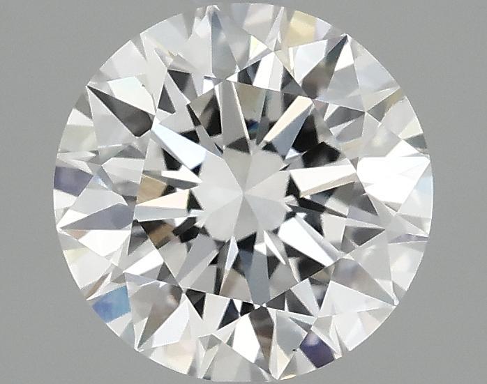 2.06 Carat Round Shaped Ideal Cut VS1 IGI Certified Lab Grown Diamond