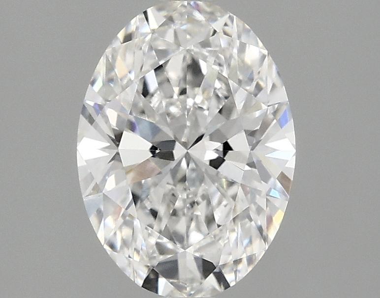 1.52 Carat Oval Shaped Excellent Cut VVS2 IGI Certified Lab Grown Diamond