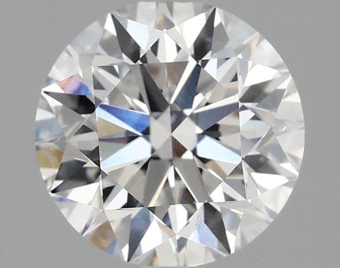 1.53 Carat Round Shaped Excellent Cut VVS2 IGI Certified Lab Grown Diamond