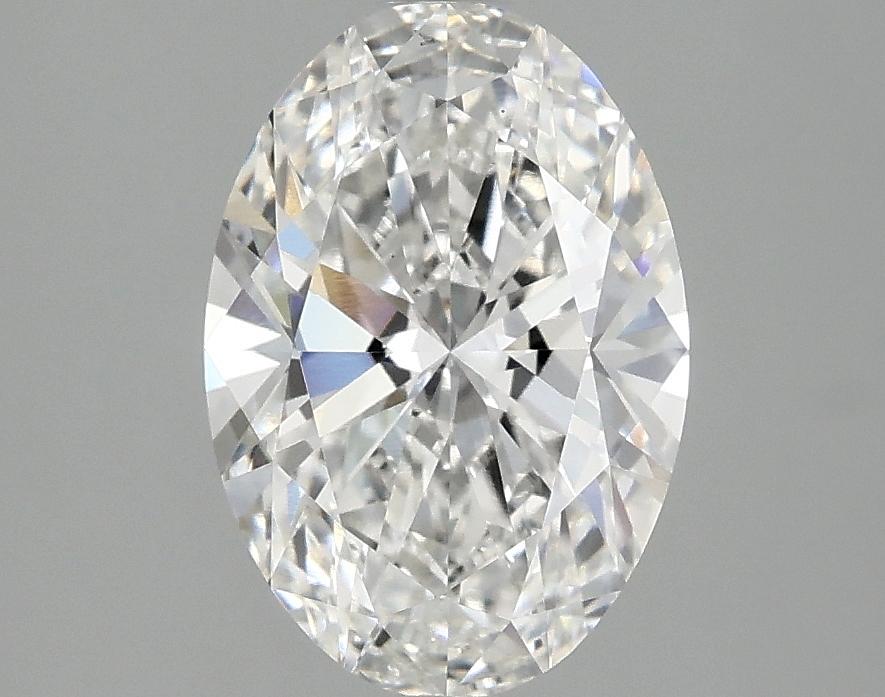 2.01 Carat Oval Shaped Ideal Cut VS1 IGI Certified Lab Grown Diamond