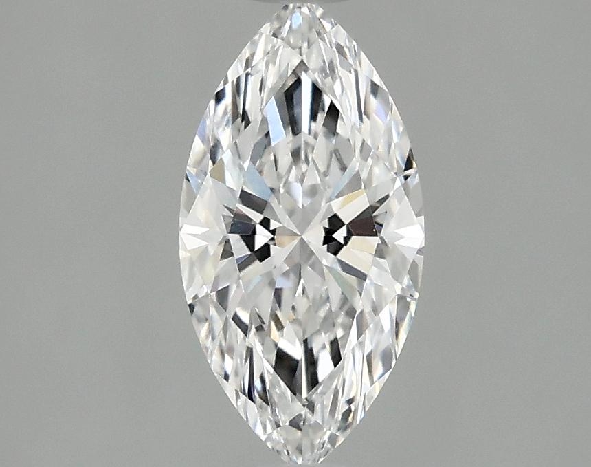 1.08 Carat Marquise Shaped Ideal Cut VVS2 IGI Certified Lab Grown Diamond
