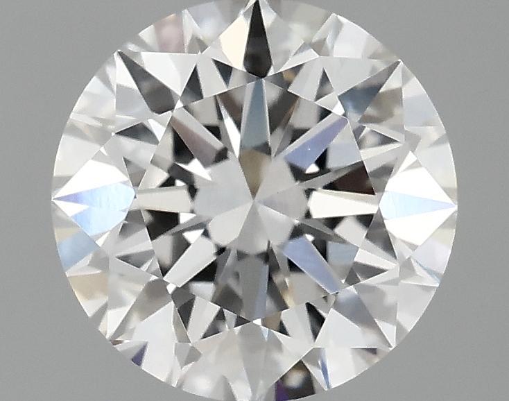 1.54 Carat Round Shaped Excellent Cut VS1 IGI Certified Lab Grown Diamond