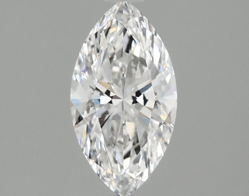 1.07 Carat Marquise Shaped Excellent Cut VVS2 IGI Certified Lab Grown Diamond