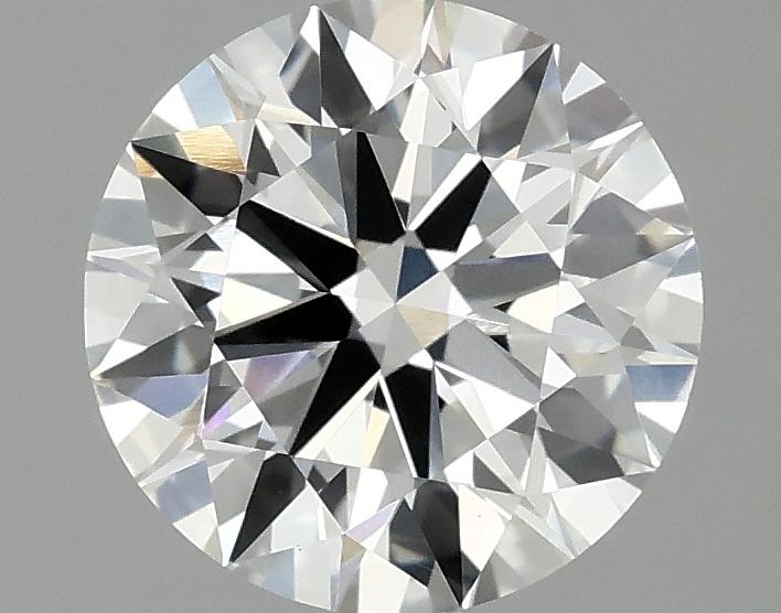 1.98 Carat Round Shaped Ideal Cut VS1 IGI Certified Lab Grown Diamond