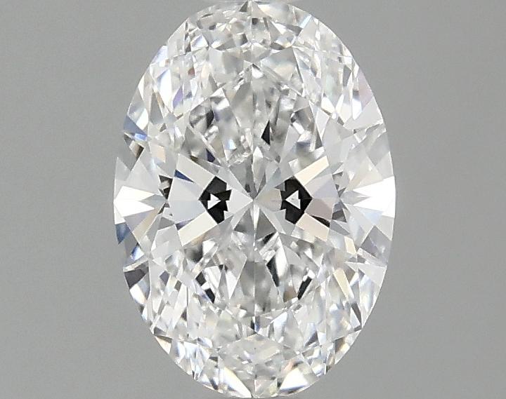 1.1 Carat Oval Shaped Ideal Cut VVS2 IGI Certified Lab Grown Diamond