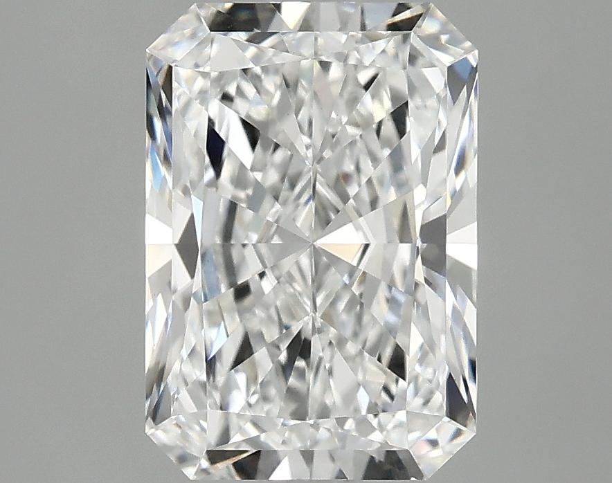3.03 Carat Radiant Shaped Ideal Cut VS1 IGI Certified Lab Grown Diamond