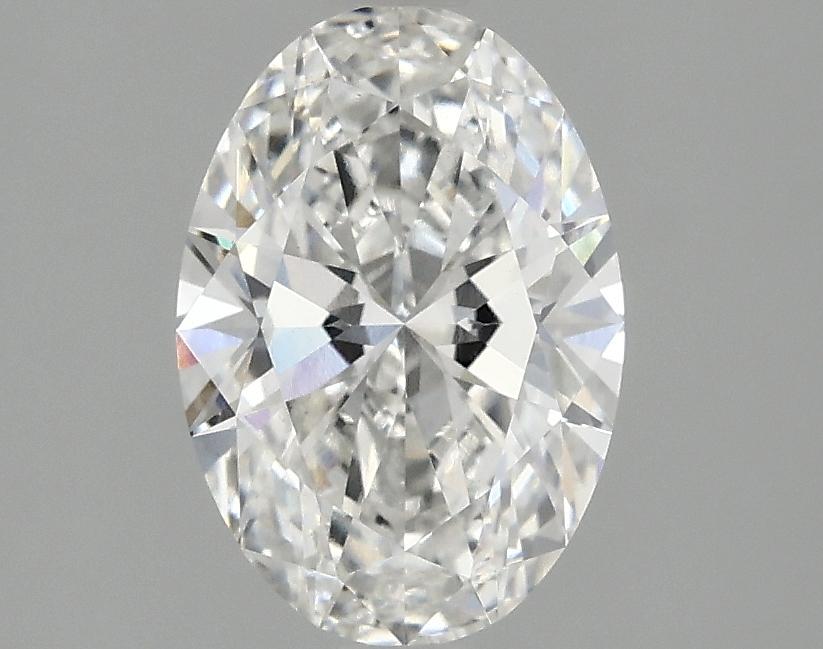 1.66 Carat Oval Shaped Ideal Cut VS1 IGI Certified Lab Grown Diamond