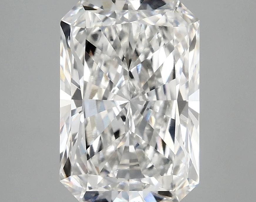 2.89 Carat Radiant Shaped Ideal Cut VS1 IGI Certified Lab Grown Diamond