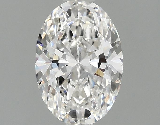 0.99 Carat Oval Shaped Ideal Cut VS1 IGI Certified Lab Grown Diamond