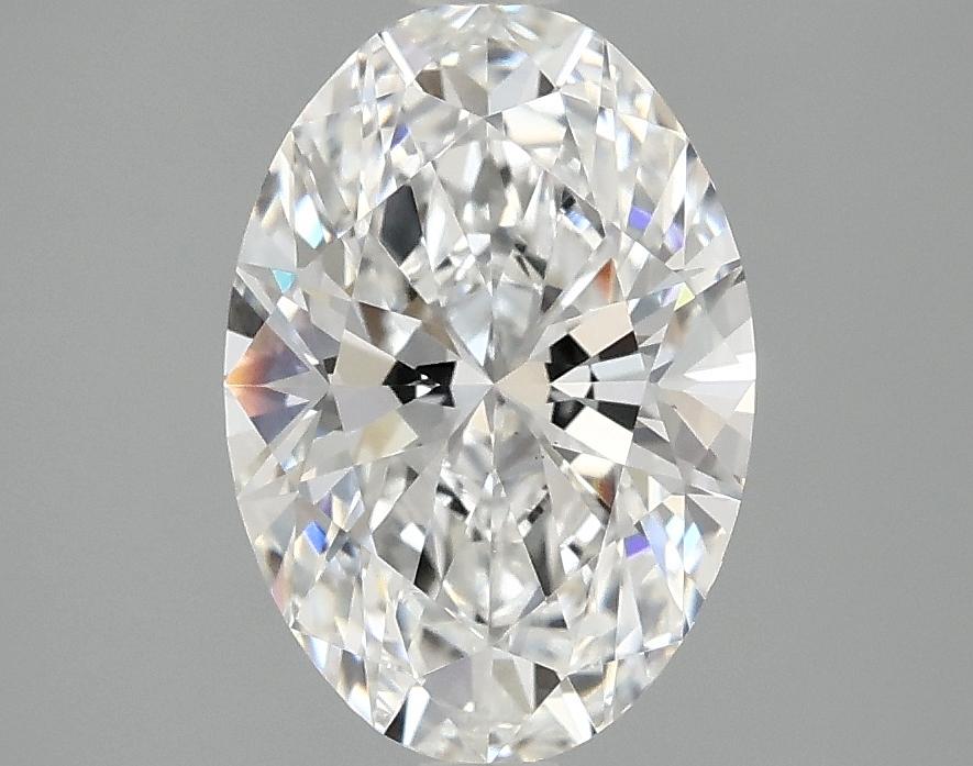 2.09 Carat Oval Shaped Ideal Cut VS1 IGI Certified Lab Grown Diamond