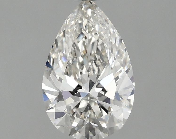 1.1 Carat Pear Shaped Excellent Cut VVS1 IGI Certified Lab Grown Diamond