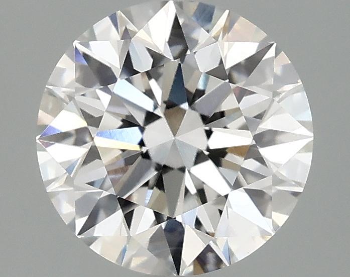 2.0 Carat Round Shaped Ideal Cut VVS2 IGI Certified Lab Grown Diamond