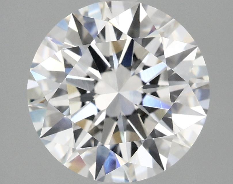 3.07 Carat Round Shaped Ideal Cut VVS2 IGI Certified Lab Grown Diamond