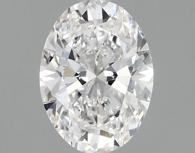1.05 Carat Oval Shaped Excellent Cut VS1 IGI Certified Lab Grown Diamond