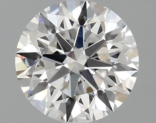 1.47 Carat Round Shaped Excellent Cut VS2 IGI Certified Lab Grown Diamond