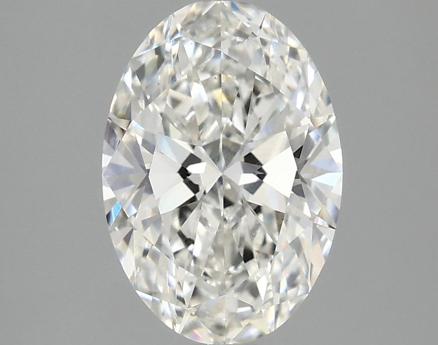 1.91 Carat Oval Shaped Ideal Cut VS1 IGI Certified Lab Grown Diamond