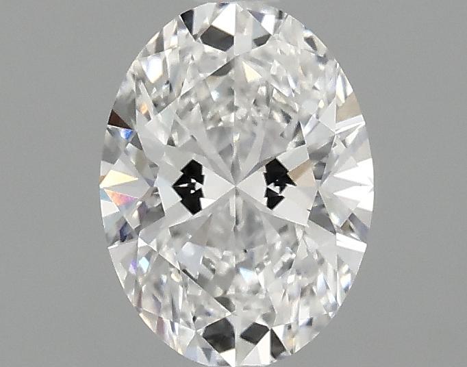 1.08 Carat Oval Shaped Excellent Cut VS1 IGI Certified Lab Grown Diamond