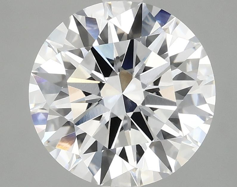 3.02 Carat Round Shaped Ideal Cut VS1 IGI Certified Lab Grown Diamond
