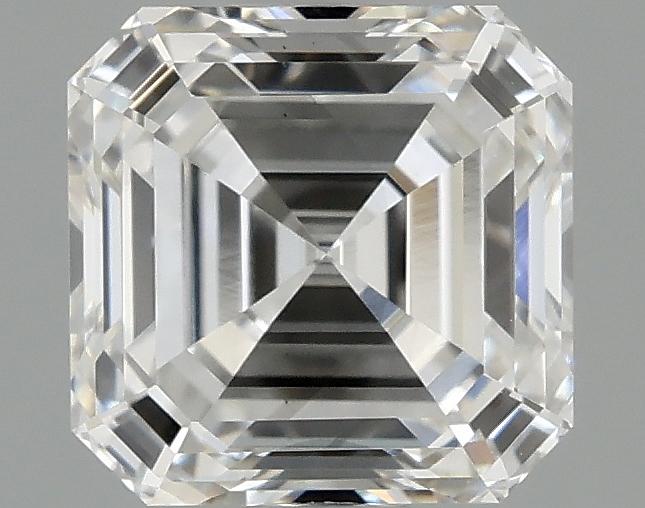 1.0 Carat Asscher Shaped Ideal Cut VS2 IGI Certified Lab Grown Diamond