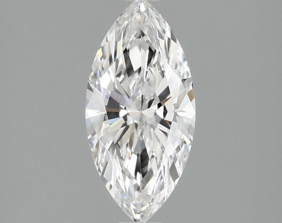1.19 Carat Marquise Shaped Excellent Cut VVS2 IGI Certified Lab Grown Diamond