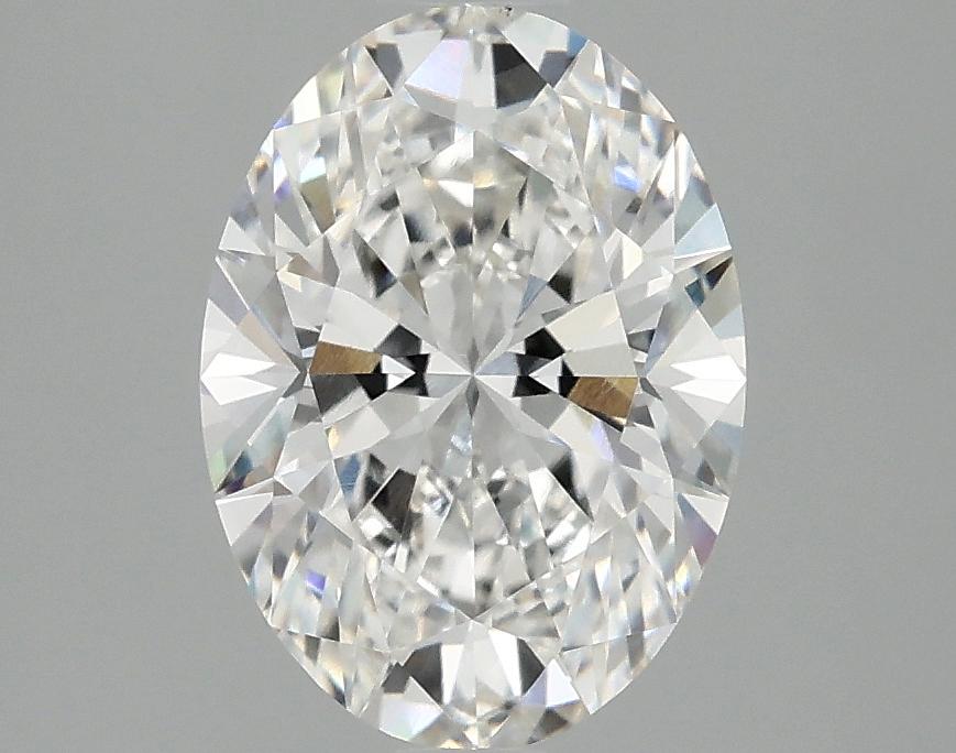 2.04 Carat Oval Shaped Excellent Cut VS1 IGI Certified Lab Grown Diamond