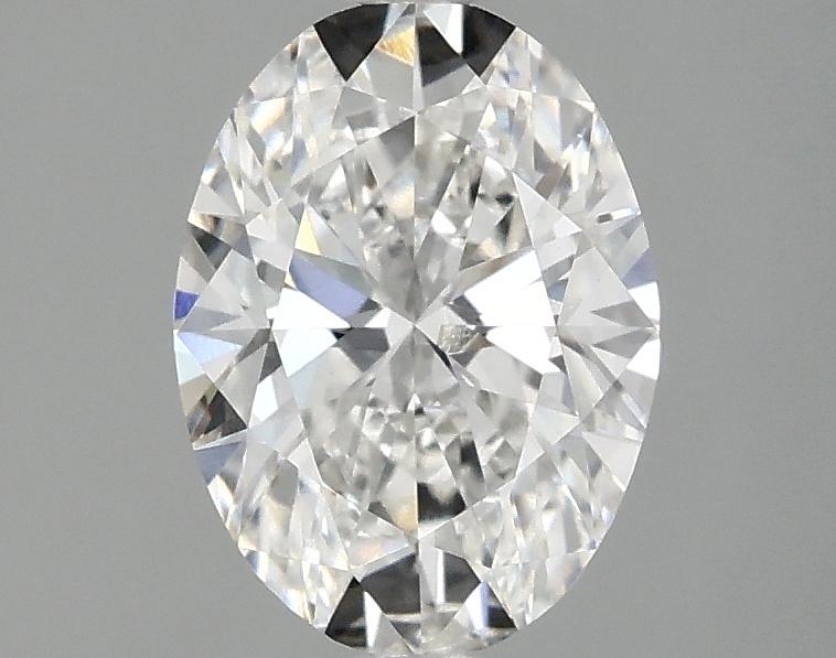 1.52 Carat Oval Shaped Excellent Cut VVS2 IGI Certified Lab Grown Diamond