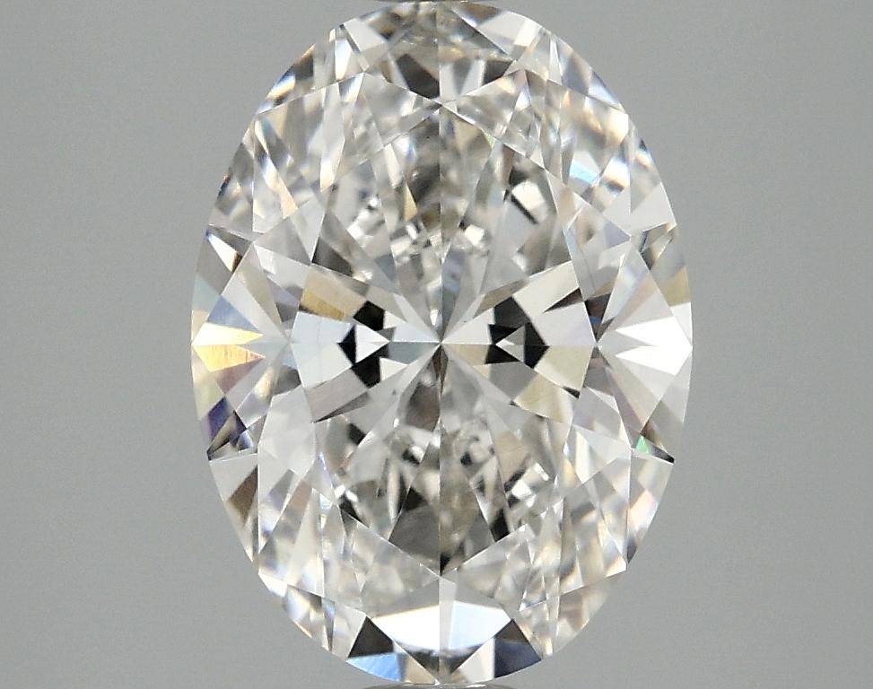 3.1 Carat Oval Shaped Excellent Cut VS1 IGI Certified Lab Grown Diamond