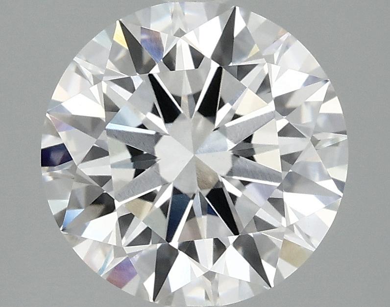 3.1 Carat Round Shaped Excellent Cut VS1 IGI Certified Lab Grown Diamond