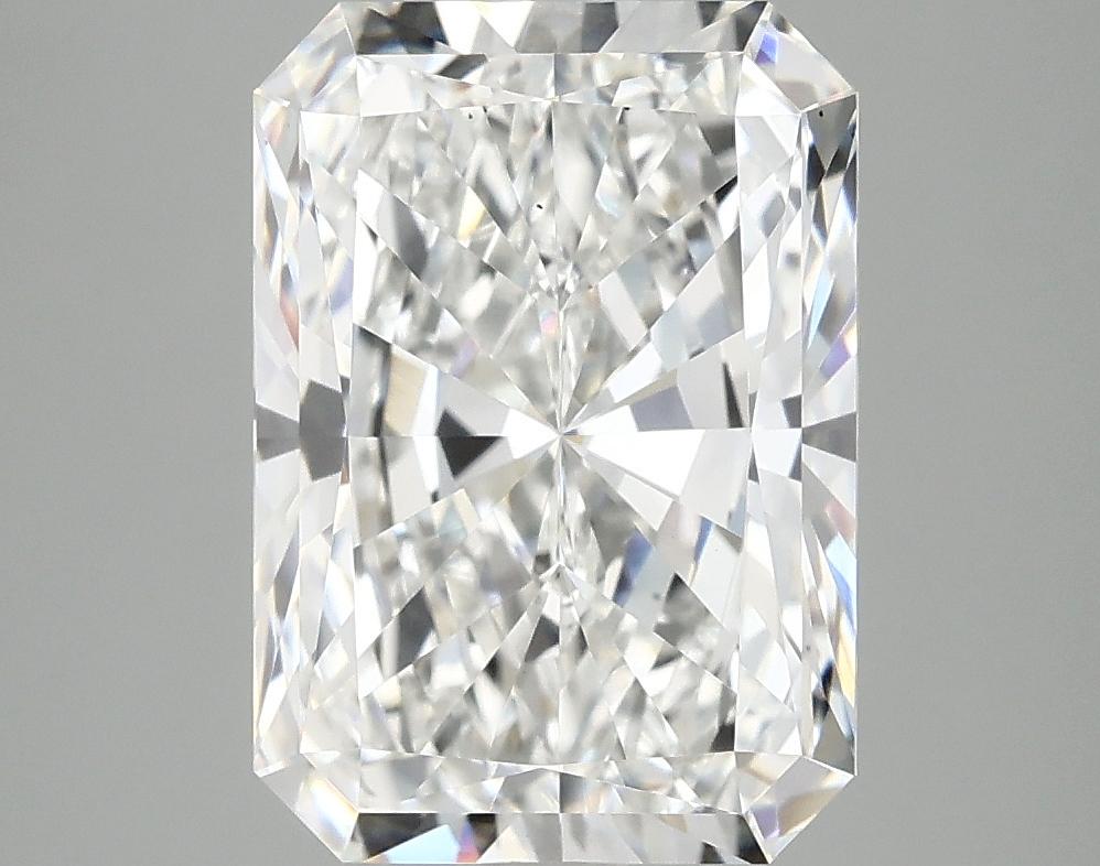 4.26 Carat Radiant Shaped Ideal Cut VS1 IGI Certified Lab Grown Diamond