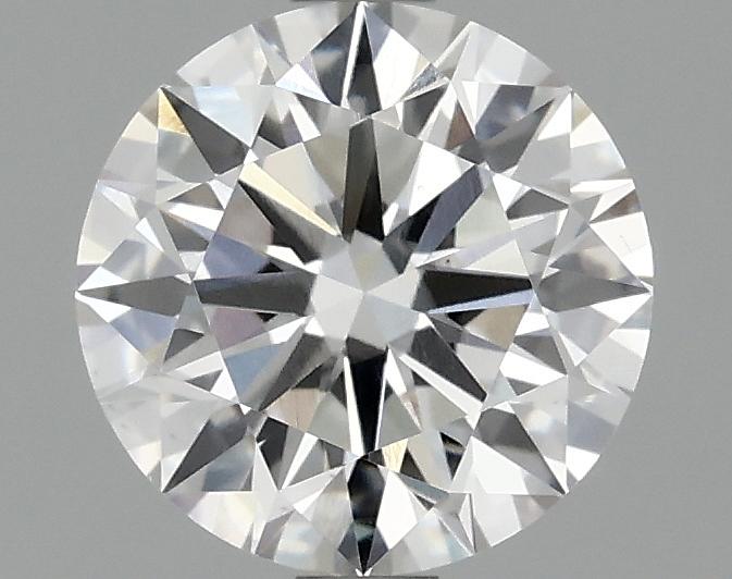 1.48 Carat Round Shaped Ideal Cut VS1 IGI Certified Lab Grown Diamond