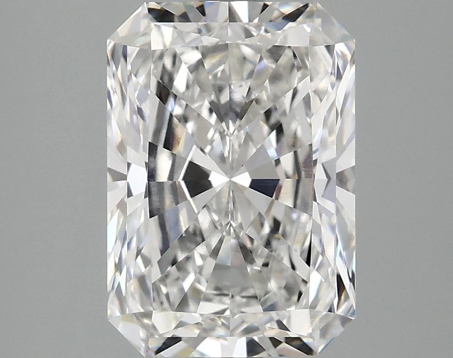 3.03 Carat Radiant Shaped Ideal Cut VS1 IGI Certified Lab Grown Diamond