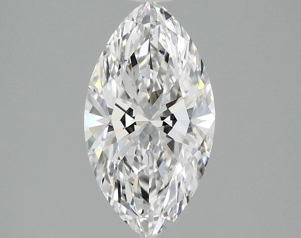 1.59 Carat Marquise Shaped Excellent Cut VVS2 IGI Certified Lab Grown Diamond