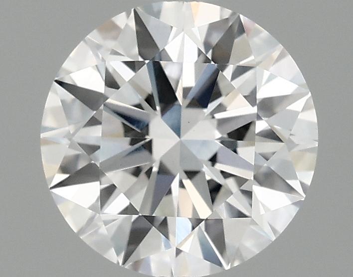1.52 Carat Round Shaped Ideal Cut VVS2 IGI Certified Lab Grown Diamond
