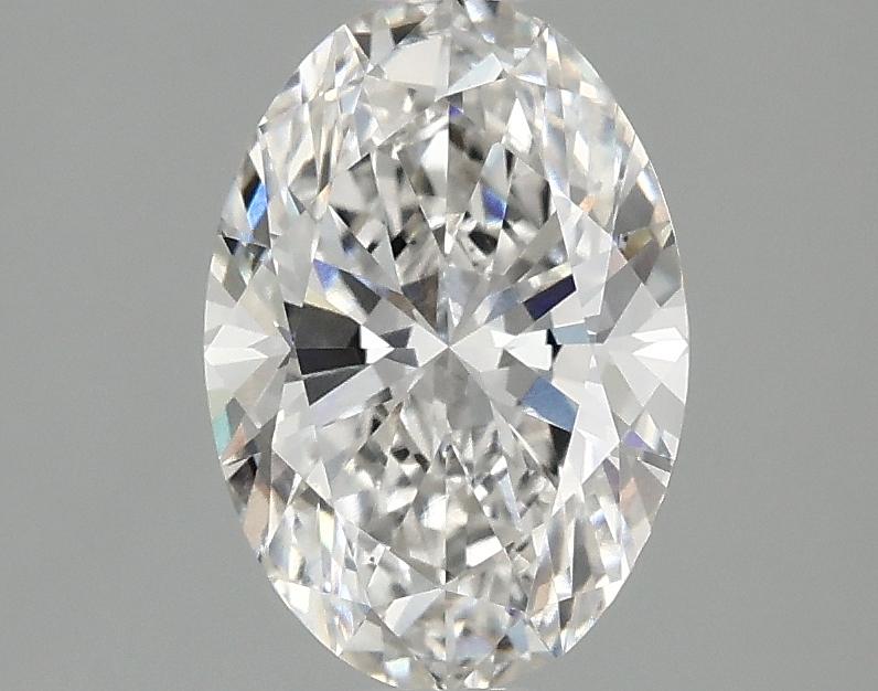 1.56 Carat Oval Shaped Ideal Cut VS1 IGI Certified Lab Grown Diamond