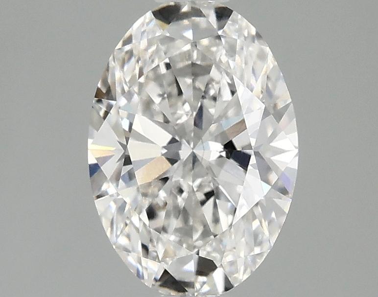 1.52 Carat Oval Shaped Ideal Cut VS1 IGI Certified Lab Grown Diamond