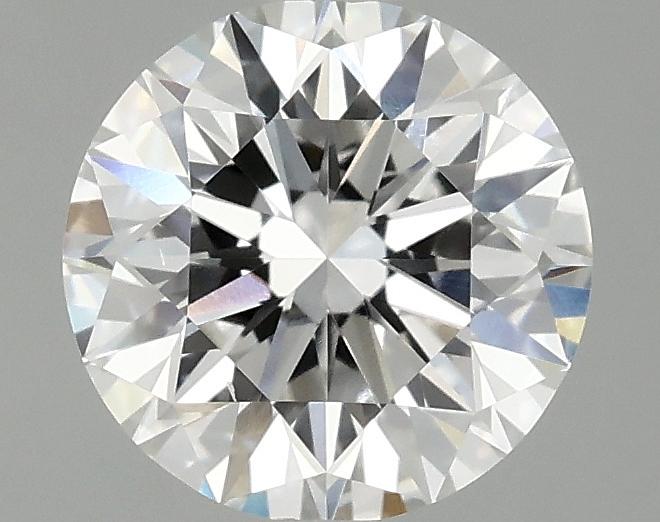 1.45 Carat Round Shaped Excellent Cut VS2 IGI Certified Lab Grown Diamond