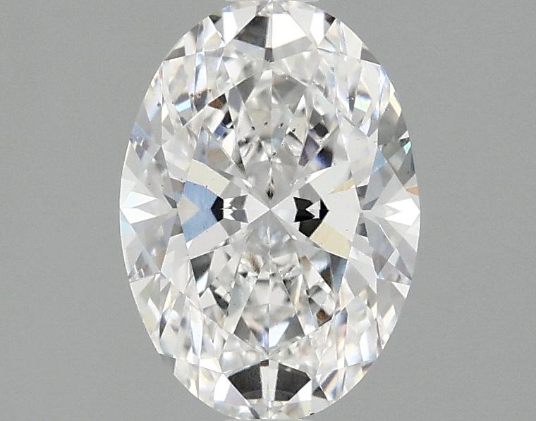 1.47 Carat Oval Shaped Ideal Cut VS2 IGI Certified Lab Grown Diamond