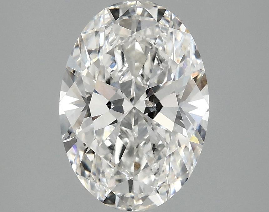 1.99 Carat Oval Shaped Ideal Cut VS1 IGI Certified Lab Grown Diamond