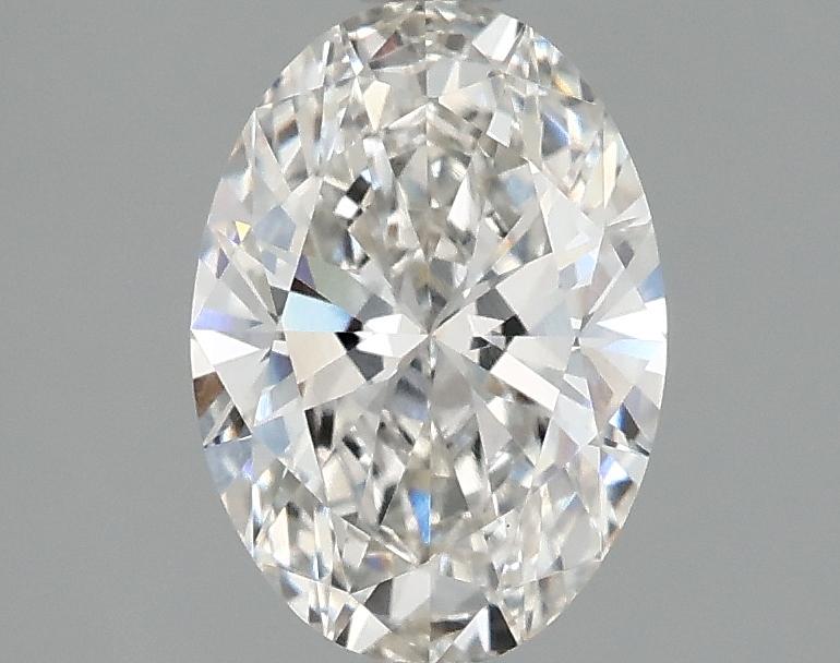 1.56 Carat Oval Shaped Ideal Cut VS1 IGI Certified Lab Grown Diamond