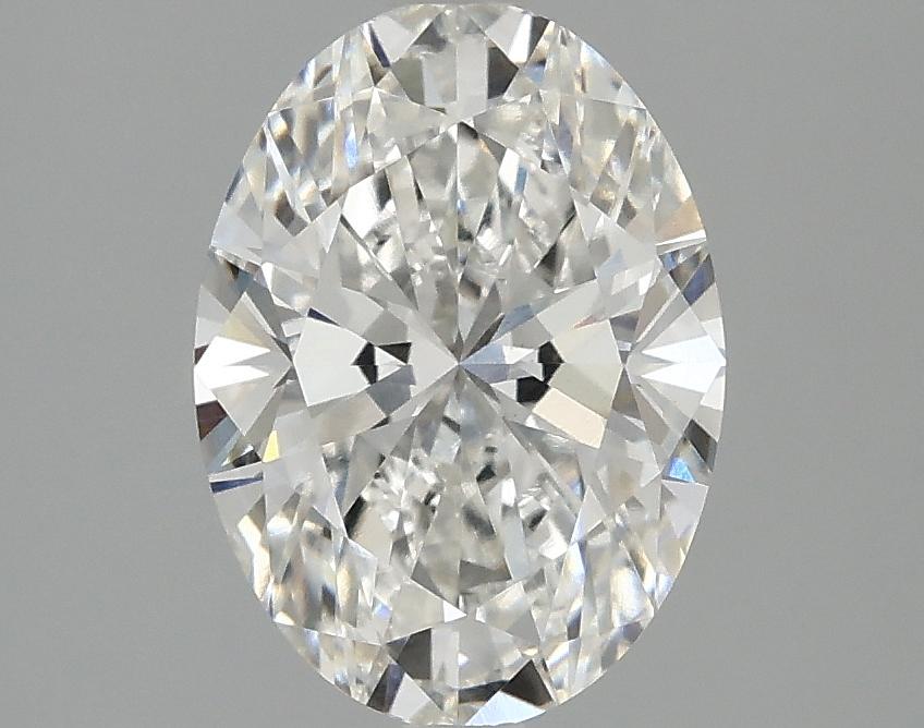 2.06 Carat Oval Shaped Excellent Cut VS1 IGI Certified Lab Grown Diamond